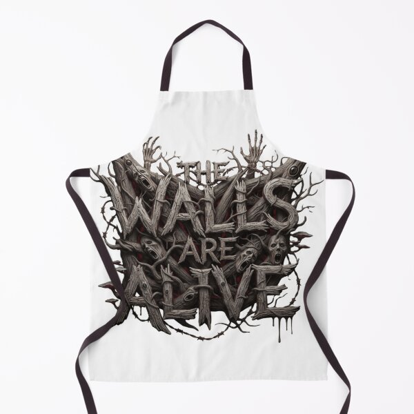 Item preview, The Walls Are Alive designed and sold by Mind's Eye Terror's.
