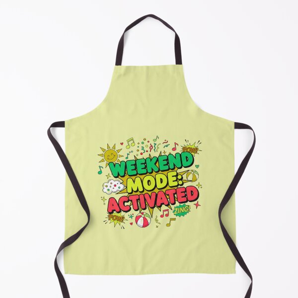 Item preview, Weekend Mode On designed and sold by MedIA-store.