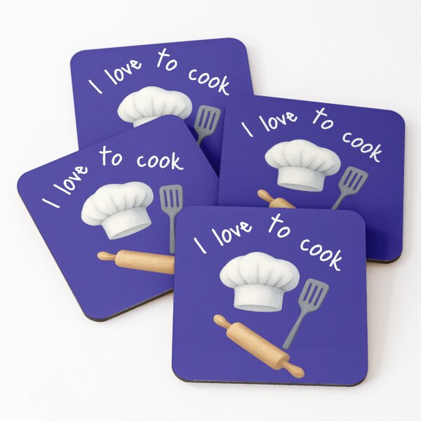 Item preview, I love to cook designed and sold by AJTees99.