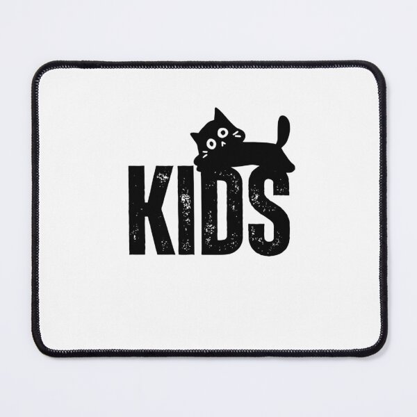 Item preview, My Kids Are Cats | Cat Lover Childfree Funny Design | Cat Parent designed and sold by boldstuffshop.