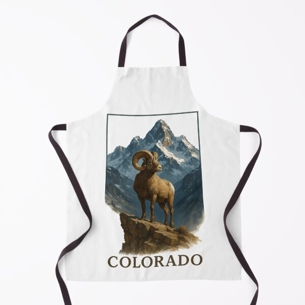 Artikelvorschau, Colorado – Dickhornschafe der Rocky Mountains entworfen und verkauft von CornerStone57.