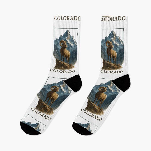 Artikelvorschau, Colorado – Dickhornschafe der Rocky Mountains entworfen und verkauft von CornerStone57.