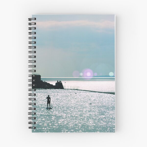 Item preview, Paddle-Boarding designed and sold by Rachel J Bowler.