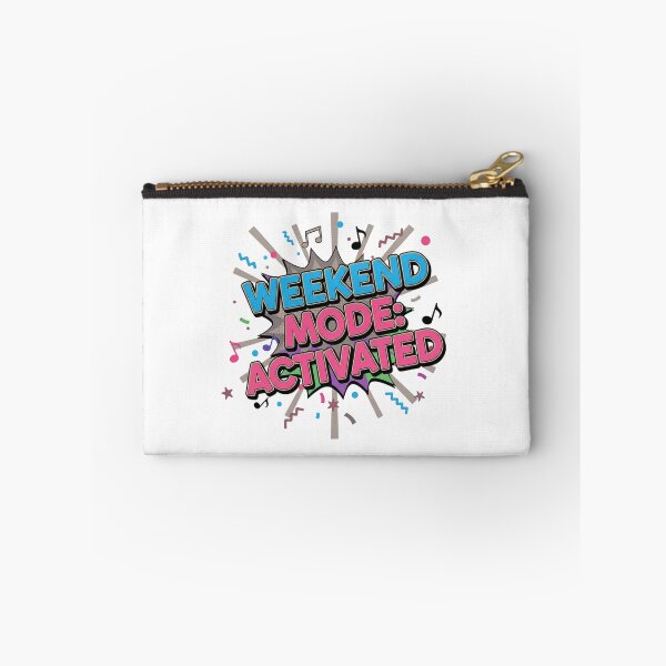 Item preview, Weekend Mode On designed and sold by MedIA-store.