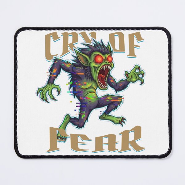 Item preview, Cry of Fear Screamer designed and sold by StickerVibes25.