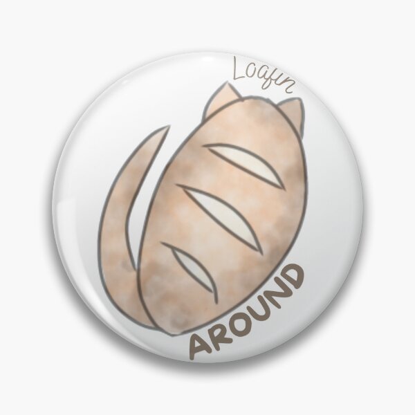Item preview, Loafin Around designed and sold by BaskingBakery.