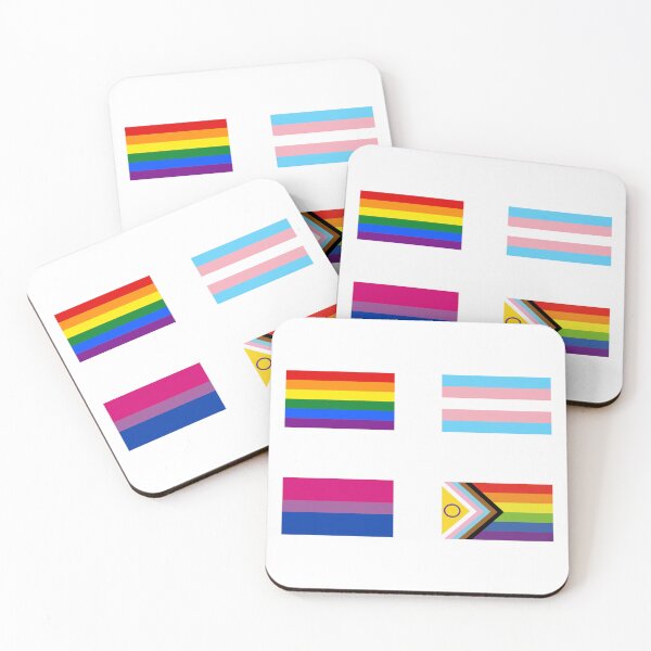 Item preview, Pride Flags pack designed and sold by Inspirationmotivation.