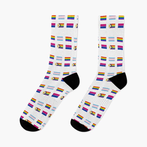 Item preview, Pride Flags pack designed and sold by Inspirationmotivation.