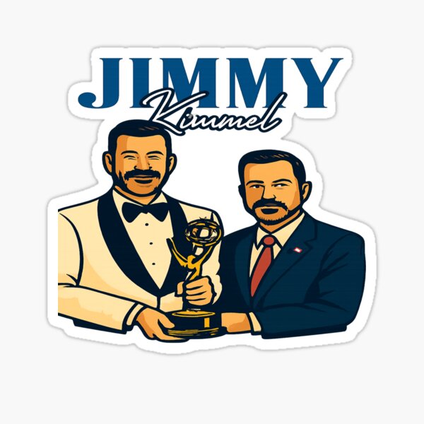 Item preview, Copy of Copy of jimmy kimmel designed and sold by boumze8.
