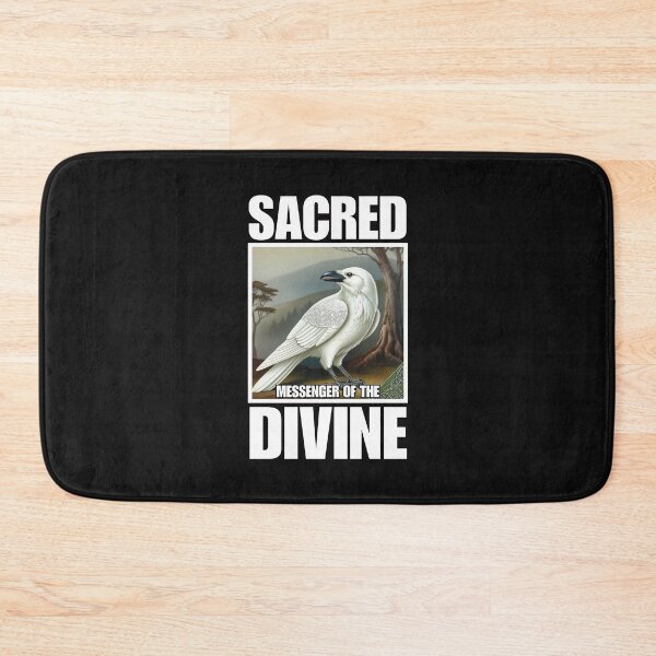 Item preview,  WHITE RAVEN OF THE MABINOGION designed and sold by aledfychan.