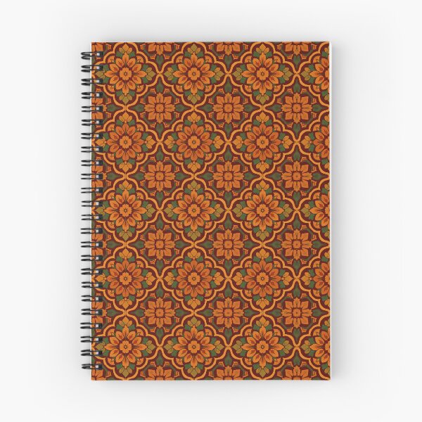 Item preview, Rustic Floral Geometry designed and sold by annenambiro.