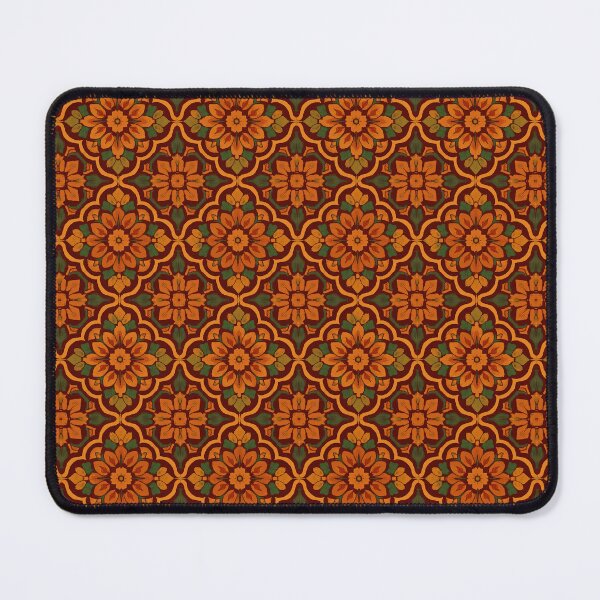 Item preview, Rustic Floral Geometry designed and sold by annenambiro.