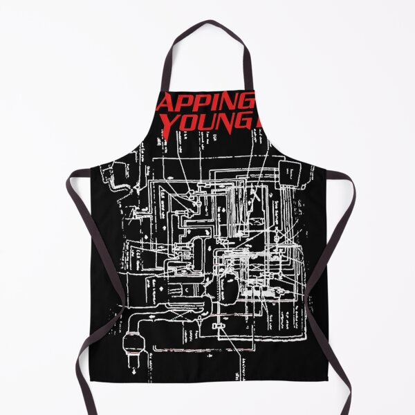 Item preview,  Strapping Young Lad designed and sold by Tyronewby.