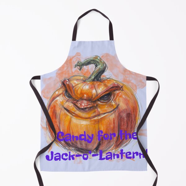 Item preview, Candy for the Jack-o’-Lantern – Funny Pumpkin Halloween Design designed and sold by dotitoko.