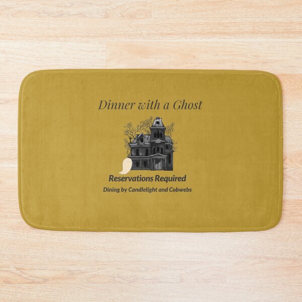 Item preview, Dinner with a Ghost — Reservations Required designed and sold by Novel Works Studio.