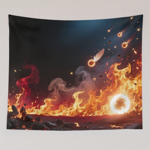 Item preview, Fire Inside designed and sold by NicuDan.
