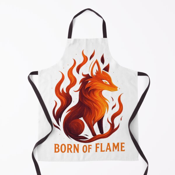 Item preview, Born of Flame designed and sold by Mjonkey.