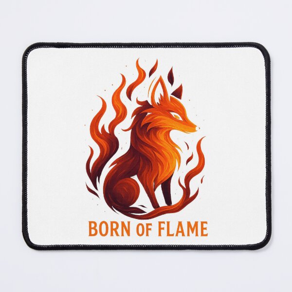 Item preview, Born of Flame designed and sold by Mjonkey.