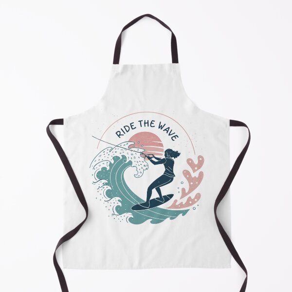 Item preview, Ride the Wave – Minimalist Waterskiing Vector Design | Modern Sporty Aesthetic designed and sold by VividOrganica.