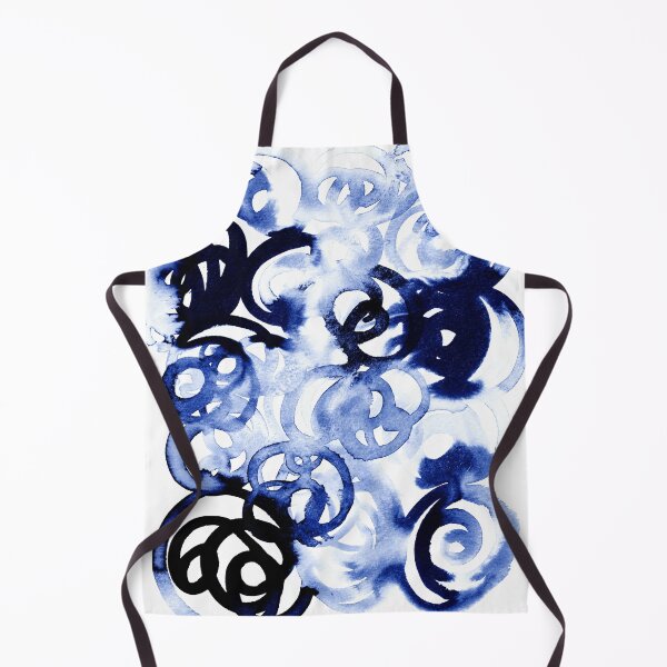 Item preview, Tie-dye blue designed and sold by Colorgesmil.