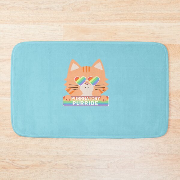 Item preview, Purrgatory Purride designed and sold by purgatorycatcafe.