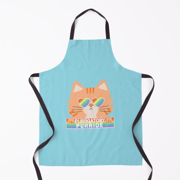 Item preview, Purrgatory Purride designed and sold by purgatorycatcafe.