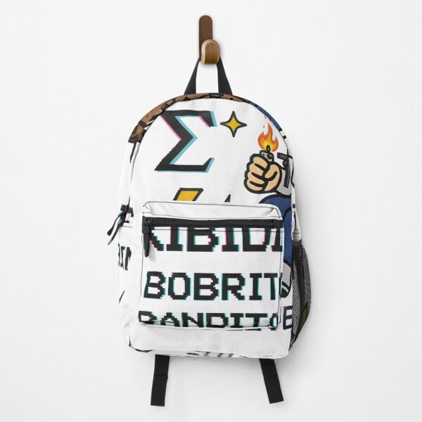 Item preview, Bobrito Bandito Skibidi Sigma Meme Digital Art designed and sold by AnnDesignStudio.