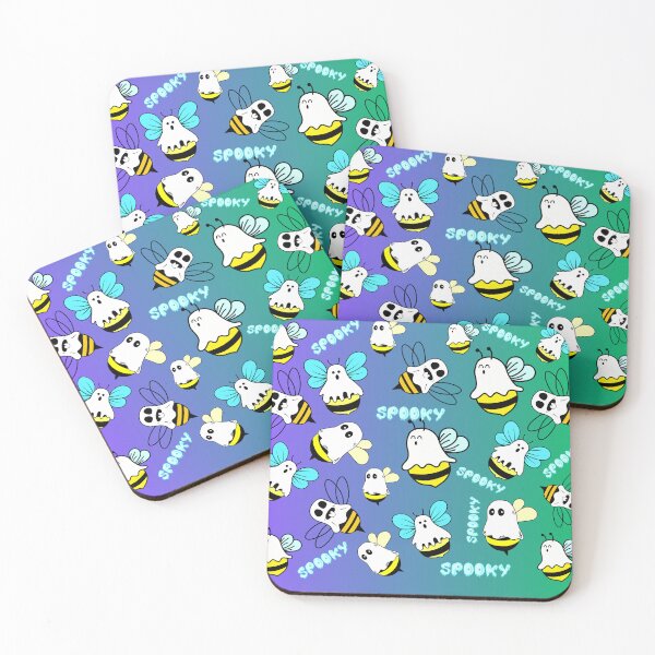 Item preview, Boo bees designed and sold by BritishDelights.