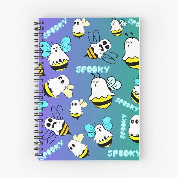 Item preview, Boo bees designed and sold by BritishDelights.