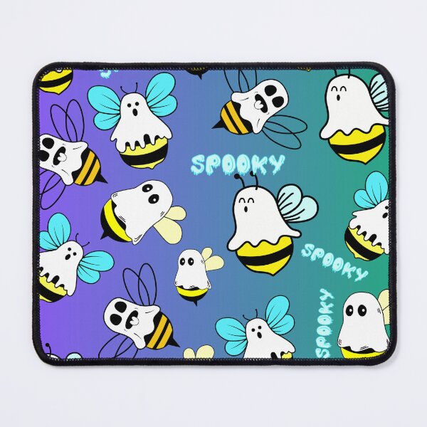 Item preview, Boo bees designed and sold by BritishDelights.