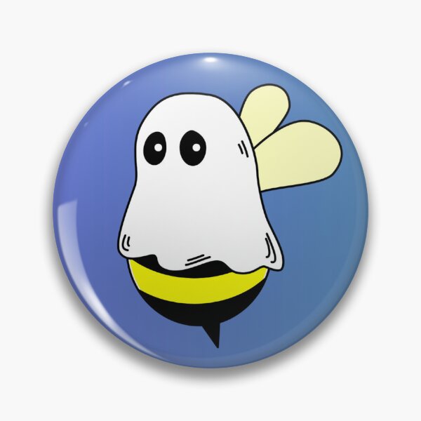 Item preview, Boo bees designed and sold by BritishDelights.