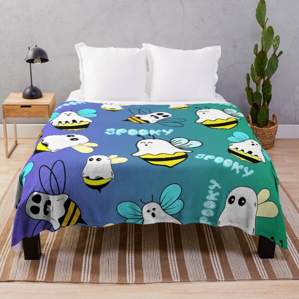 Item preview, Boo bees designed and sold by BritishDelights.