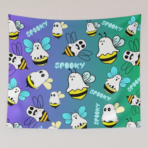 Item preview, Boo bees designed and sold by BritishDelights.