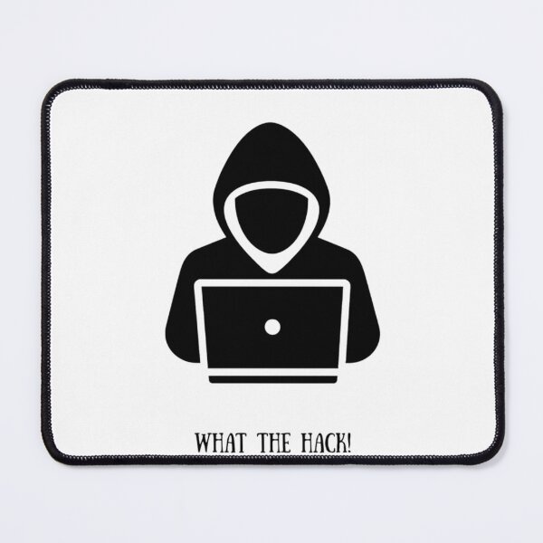 Item preview, What the hack! designed and sold by YAAYZ.