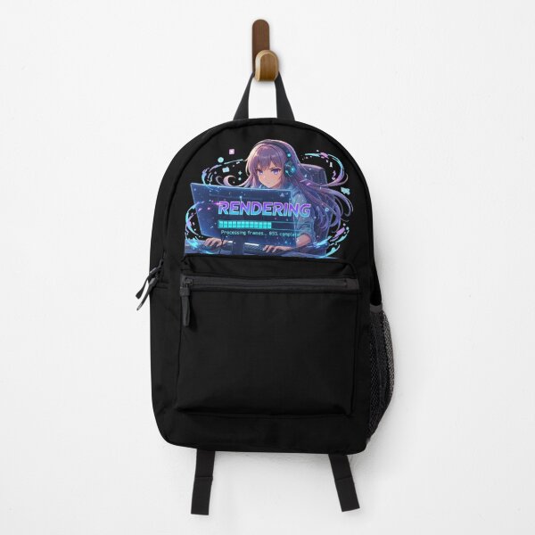 Item preview, ANIME RENDERING GIRL designed and sold by Gnfree.