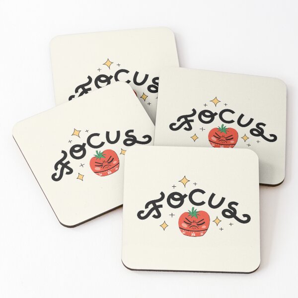 Item preview, Pomodoro Focus designed and sold by Natalia Mikhaleva.