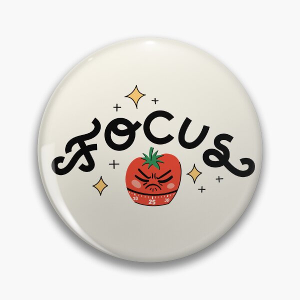 Item preview, Pomodoro Focus designed and sold by Natalia Mikhaleva.