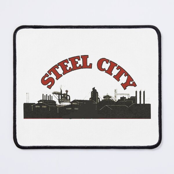 Item preview, Vintage Steel City designed and sold by QuayTradingCo.
