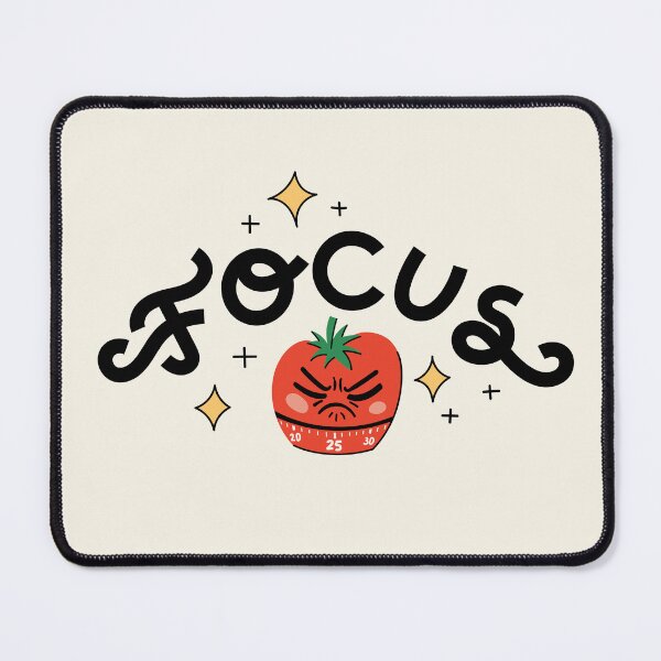 Item preview, Pomodoro Focus designed and sold by Natalia Mikhaleva.
