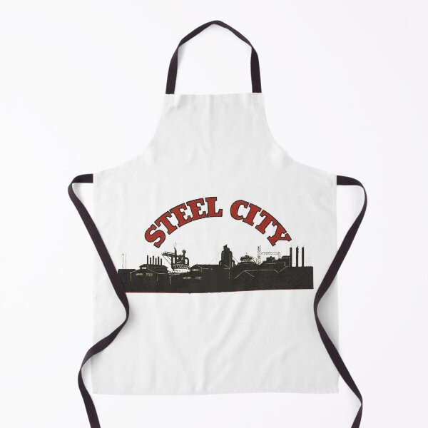 Item preview, Vintage Steel City designed and sold by QuayTradingCo.