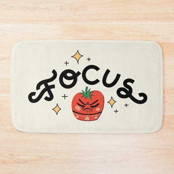 Item preview, Pomodoro Focus designed and sold by Natalia Mikhaleva.