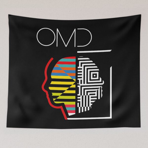 Item preview, Orchestral Manoueuvres In The Dark designed and sold by Tyronewby.