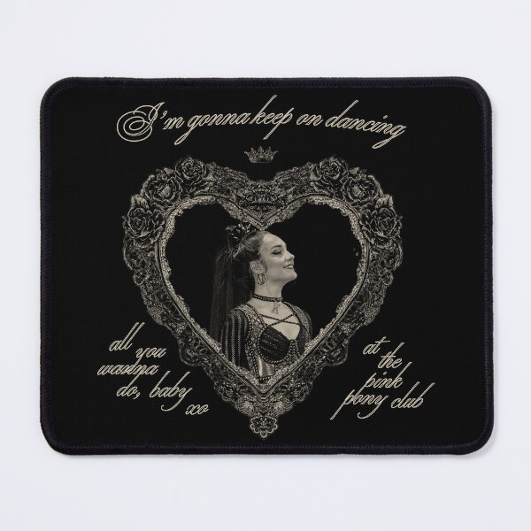 Item preview, 'I'M GONNA KEEP ON DANCING....' (Sammy Timbers) (#1) design designed and sold by Stagey Aesthetics.