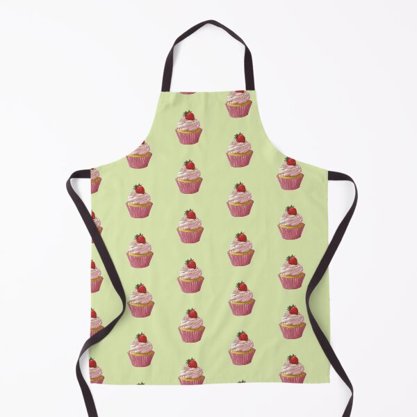 Item preview, Strawberry Cupcake designed and sold by sakurashorty.