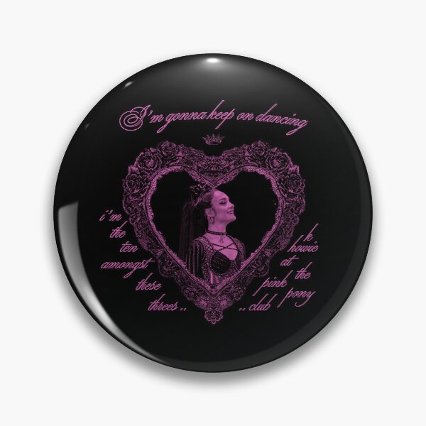 Item preview, 'I'M GONNA KEEP ON DANCING....' (Sammy Timbers) (#2) design designed and sold by Stagey Aesthetics.