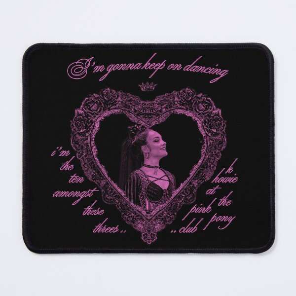 Item preview, 'I'M GONNA KEEP ON DANCING....' (Sammy Timbers) (#2) design designed and sold by Stagey Aesthetics.