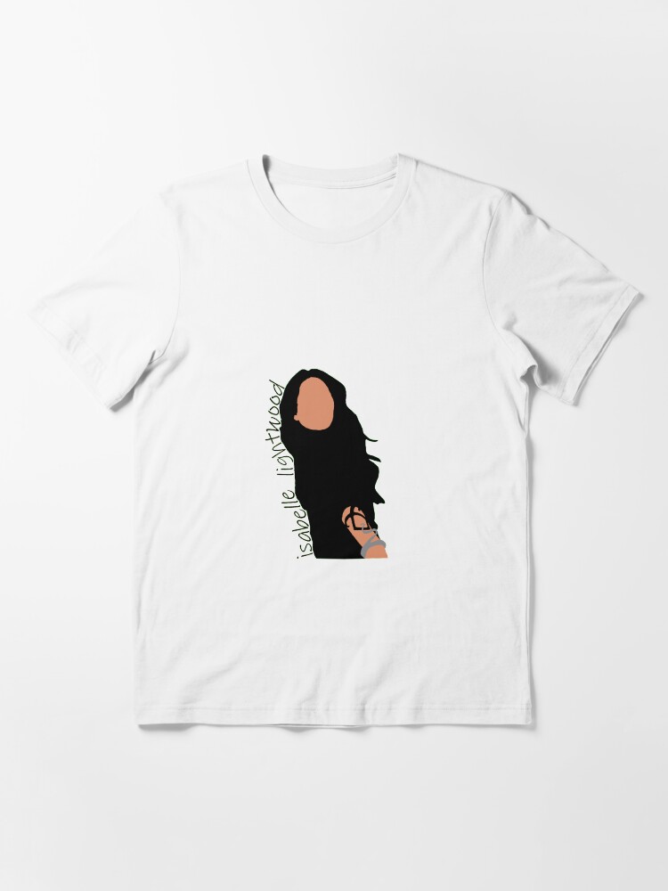 Isabelle Lightwood Von Shadowhunters T Shirt Von Skibur Redbubble