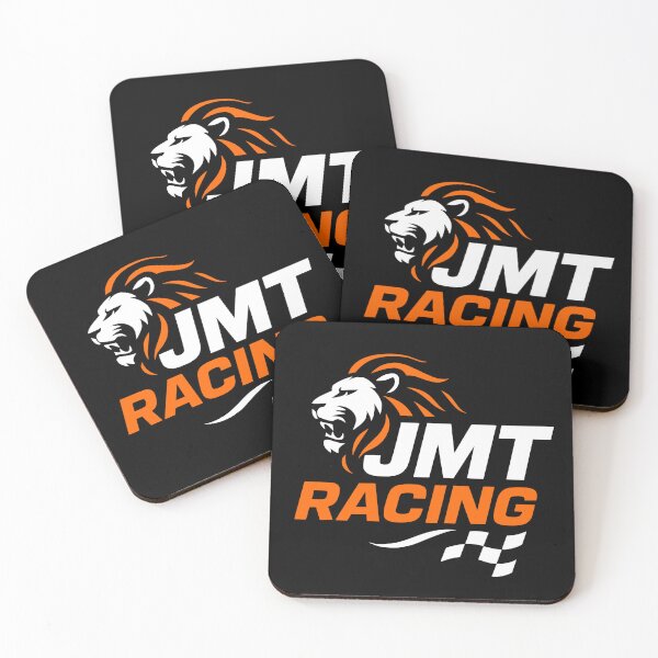 Item preview, JMT Motor Racing Team Logo designed and sold by J131T.