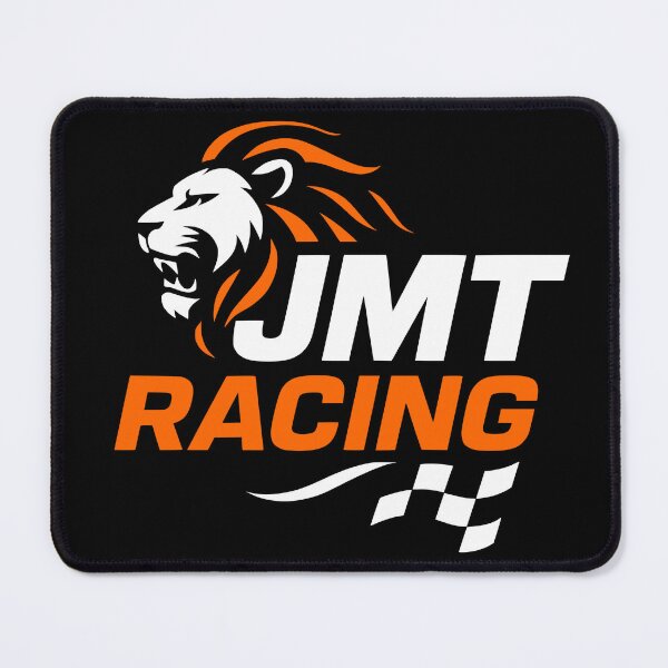 Item preview, JMT Motor Racing Team Logo designed and sold by J131T.