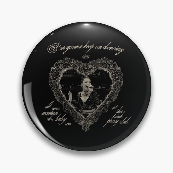 Item preview, 'I'M GONNA KEEP ON DANCING....' (Abi Atchison) (#1) design designed and sold by Stagey Aesthetics.